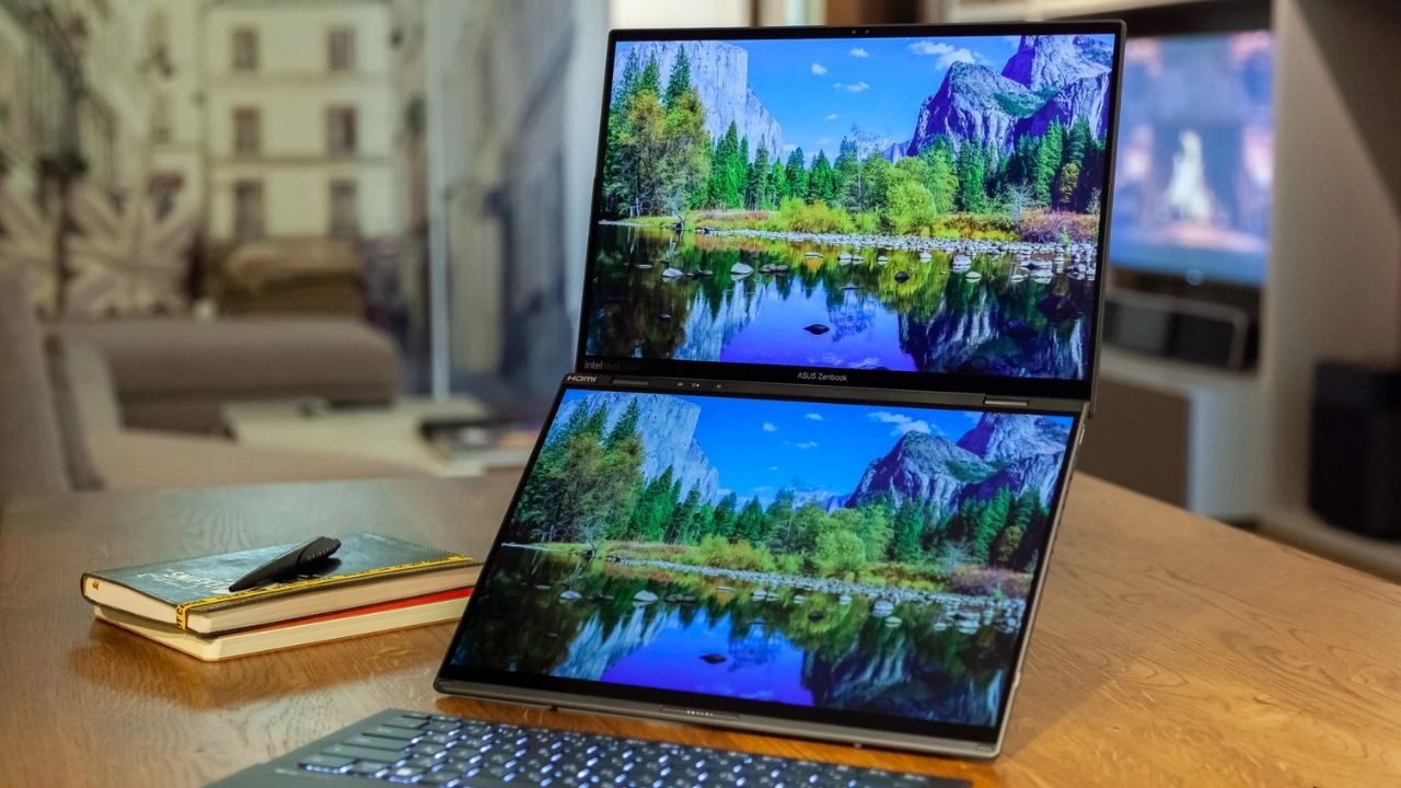 Đánh giá ASUS Zenbook DUO 2025 - Laptop này có gì mà khiến ai cũng mê mẩn? 85 ASUS Zenbook DUO 2025 54
