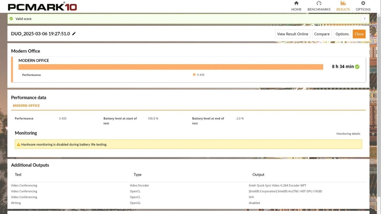 Đánh giá ASUS Zenbook DUO 2025 - Laptop này có gì mà khiến ai cũng mê mẩn? 130 ASUS Zenbook DUO 2025 6
