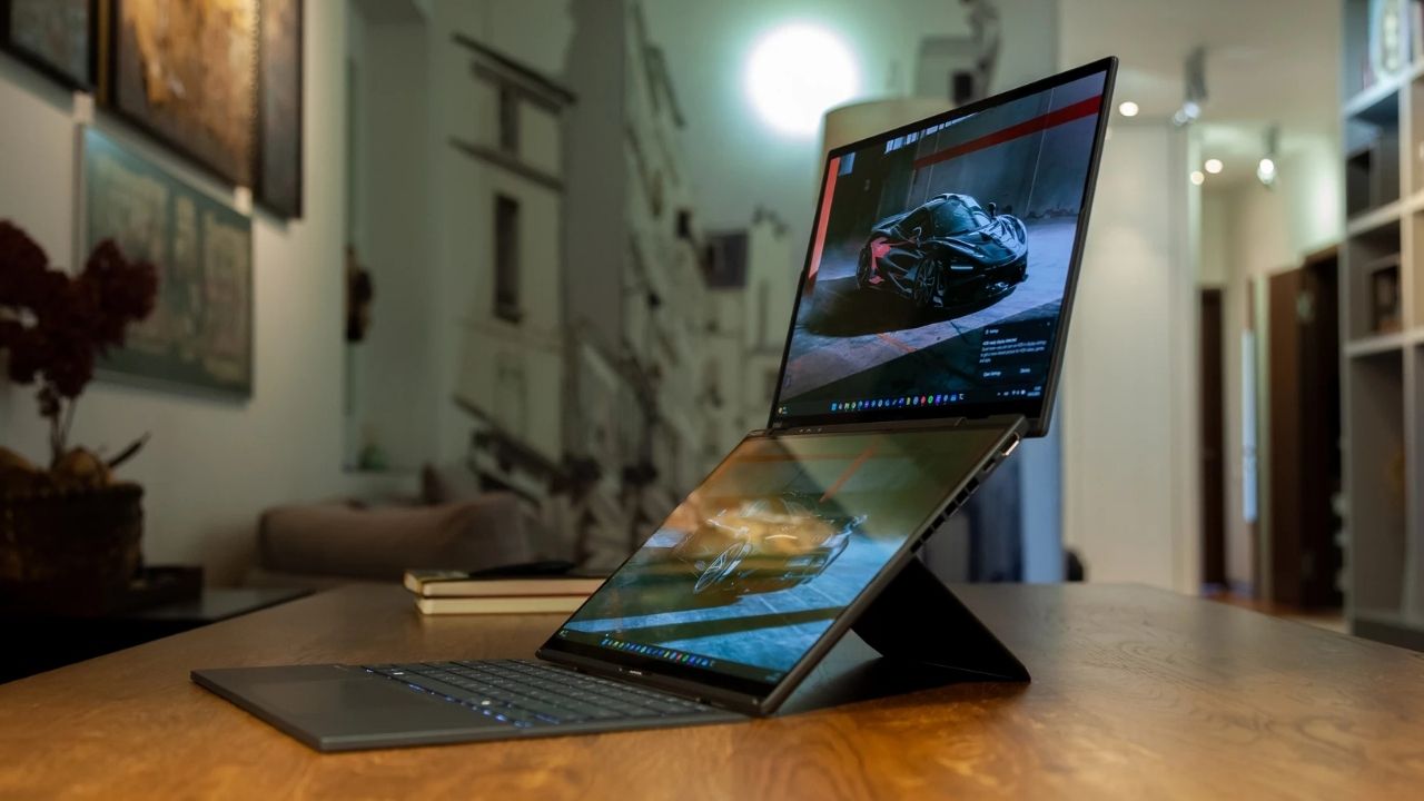 Đánh giá ASUS Zenbook DUO 2025 - Laptop này có gì mà khiến ai cũng mê mẩn? 71 ASUS Zenbook DUO 2025 61