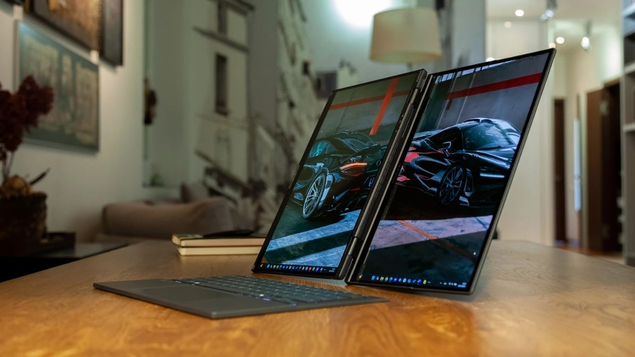 Đánh giá ASUS Zenbook DUO 2025 - Laptop này có gì mà khiến ai cũng mê mẩn? 70 ASUS Zenbook DUO 2025 62
