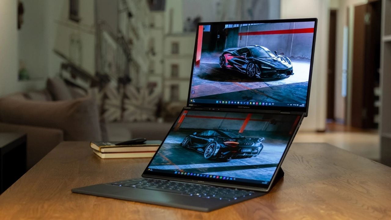 Đánh giá ASUS Zenbook DUO 2025 - Laptop này có gì mà khiến ai cũng mê mẩn? 72 ASUS Zenbook DUO 2025 63
