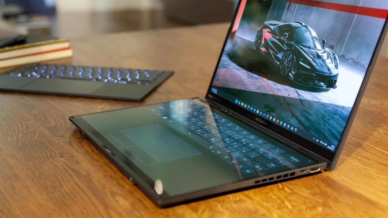 Đánh giá ASUS Zenbook DUO 2025 - Laptop này có gì mà khiến ai cũng mê mẩn? 74 ASUS Zenbook DUO 2025 65