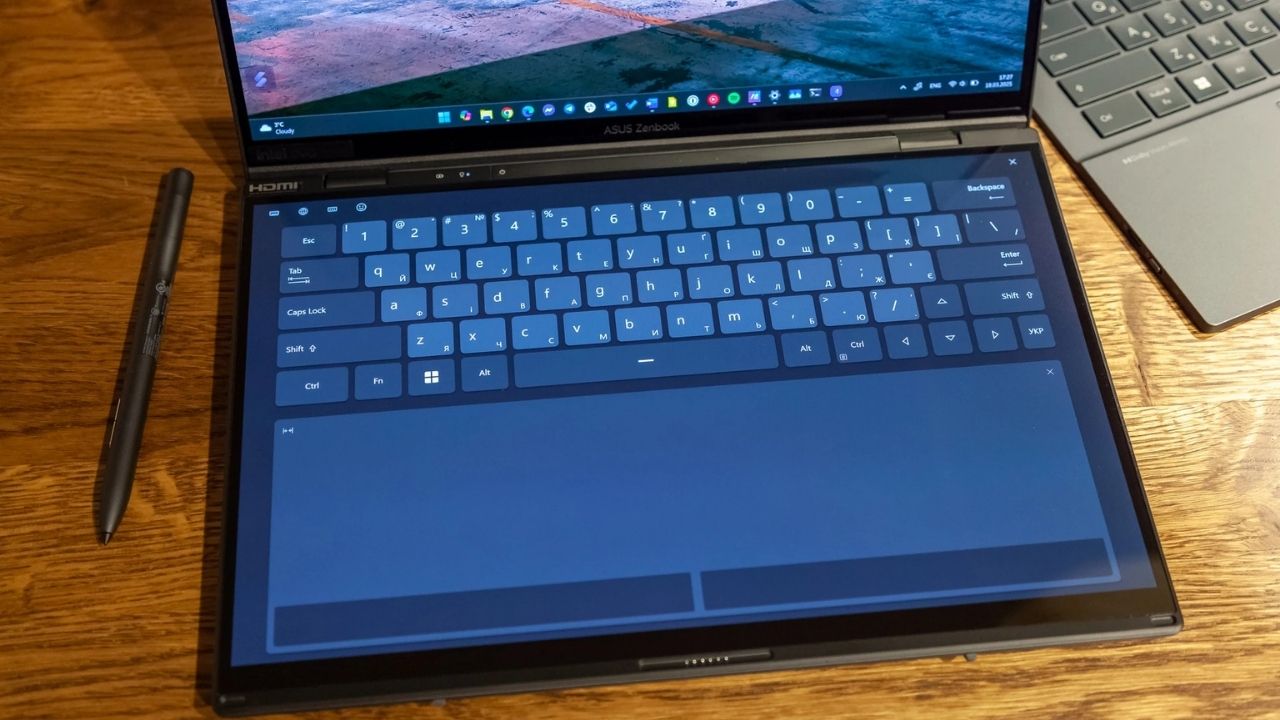 Đánh giá ASUS Zenbook DUO 2025 - Laptop này có gì mà khiến ai cũng mê mẩn? 104 ASUS Zenbook DUO 2025 7