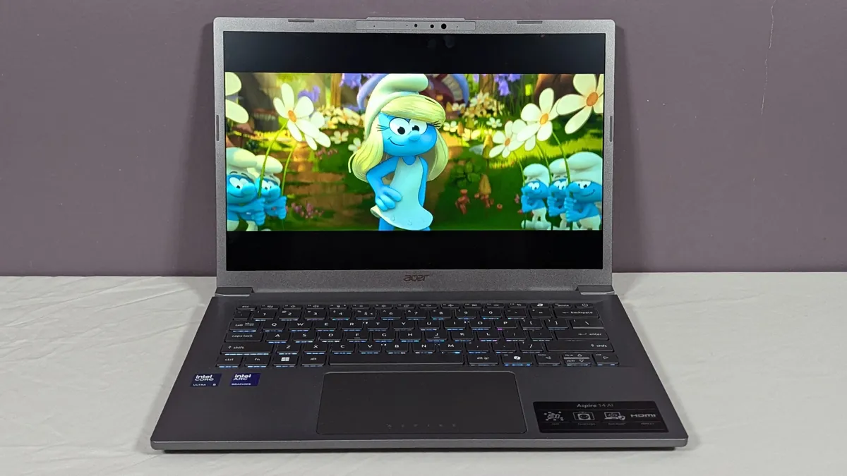 Acer Aspire 14 AI 5