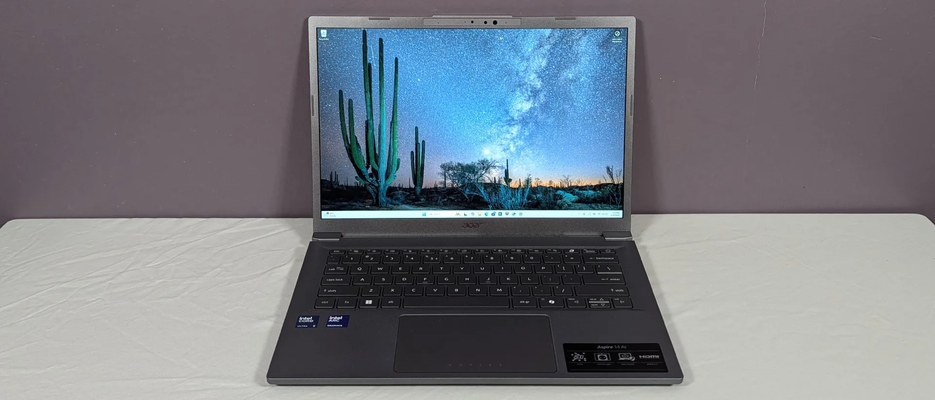 Acer Aspire 14 AI 9