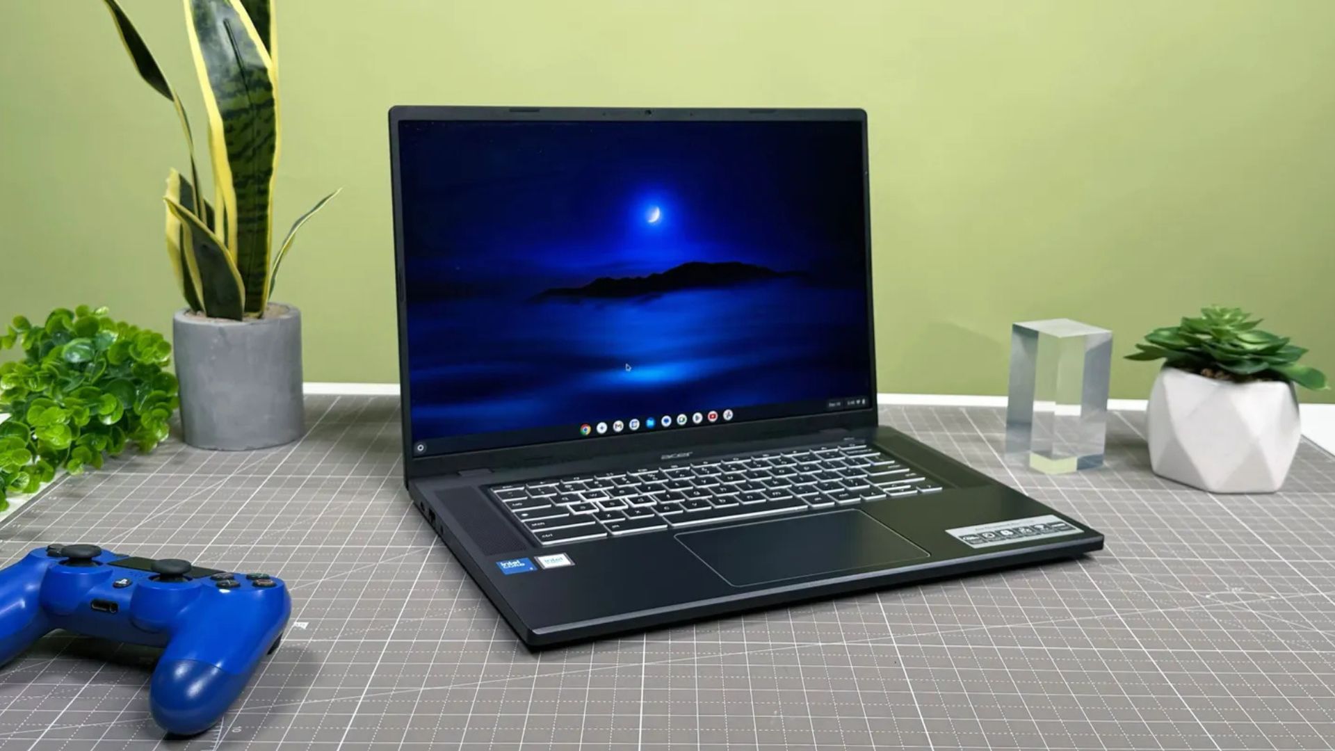 Đánh giá Acer Chromebook Plus 516 GE - Lựa chọn thông minh cho học sinh, sinh viên và người làm việc từ xa 1 Acer Chromebook Plus 516 GE 1