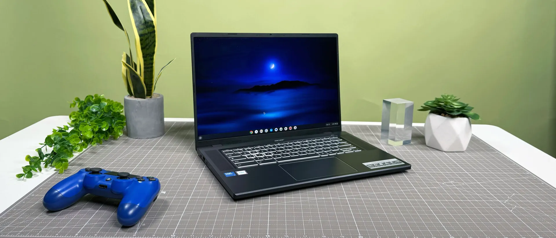 Acer Chromebook Plus 516 GE 10