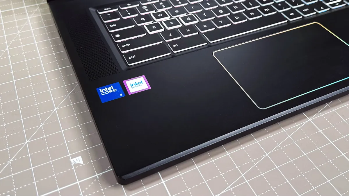 Acer Chromebook Plus 516 GE 2