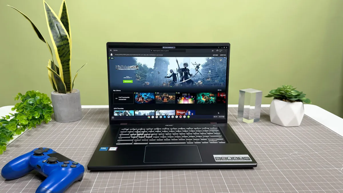 Acer Chromebook Plus 516 GE 3