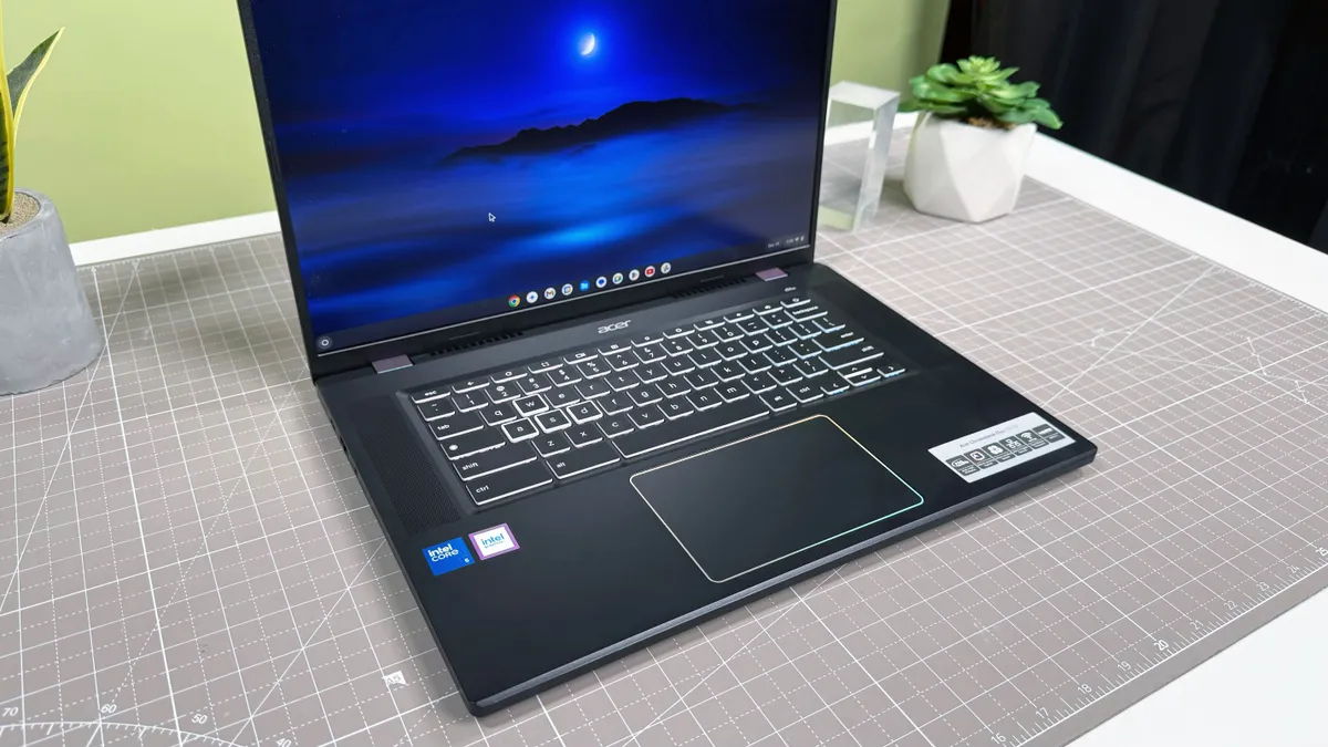 Acer Chromebook Plus 516 GE 4