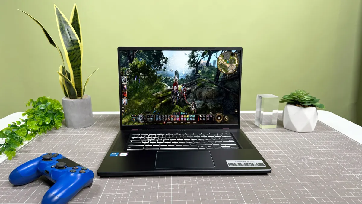 Acer Chromebook Plus 516 GE 5