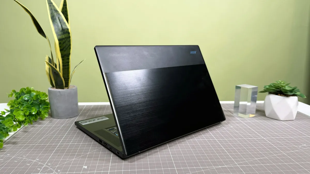 Acer Chromebook Plus 516 GE 9