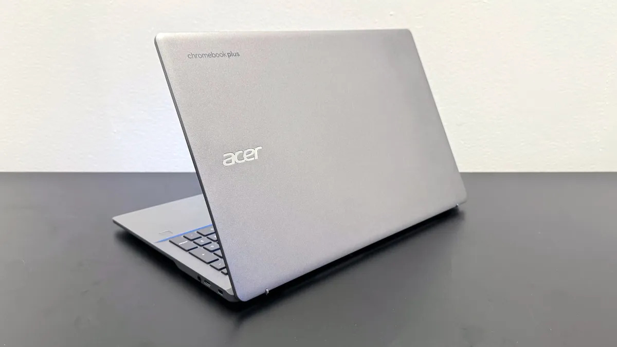 Acer Chromebook Plus Enterprise 515 2