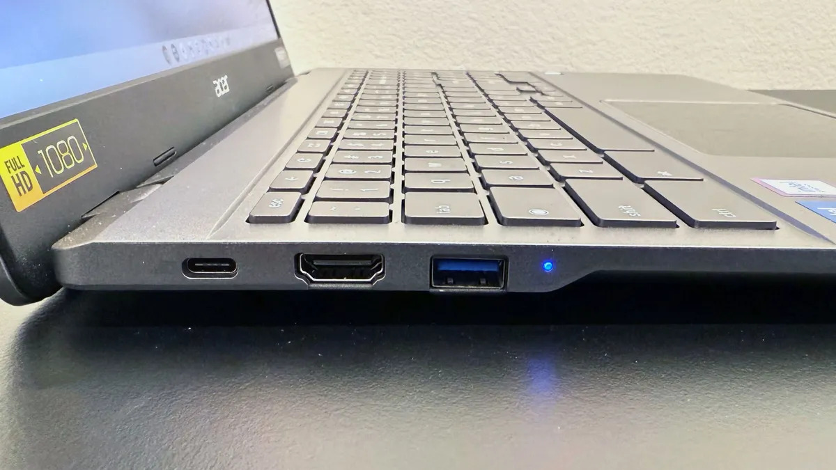 Acer Chromebook Plus Enterprise 515 3