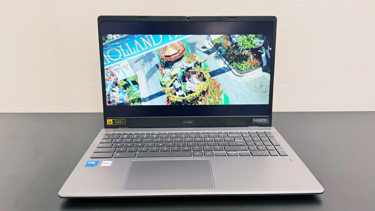 Acer Chromebook Plus Enterprise 515 5