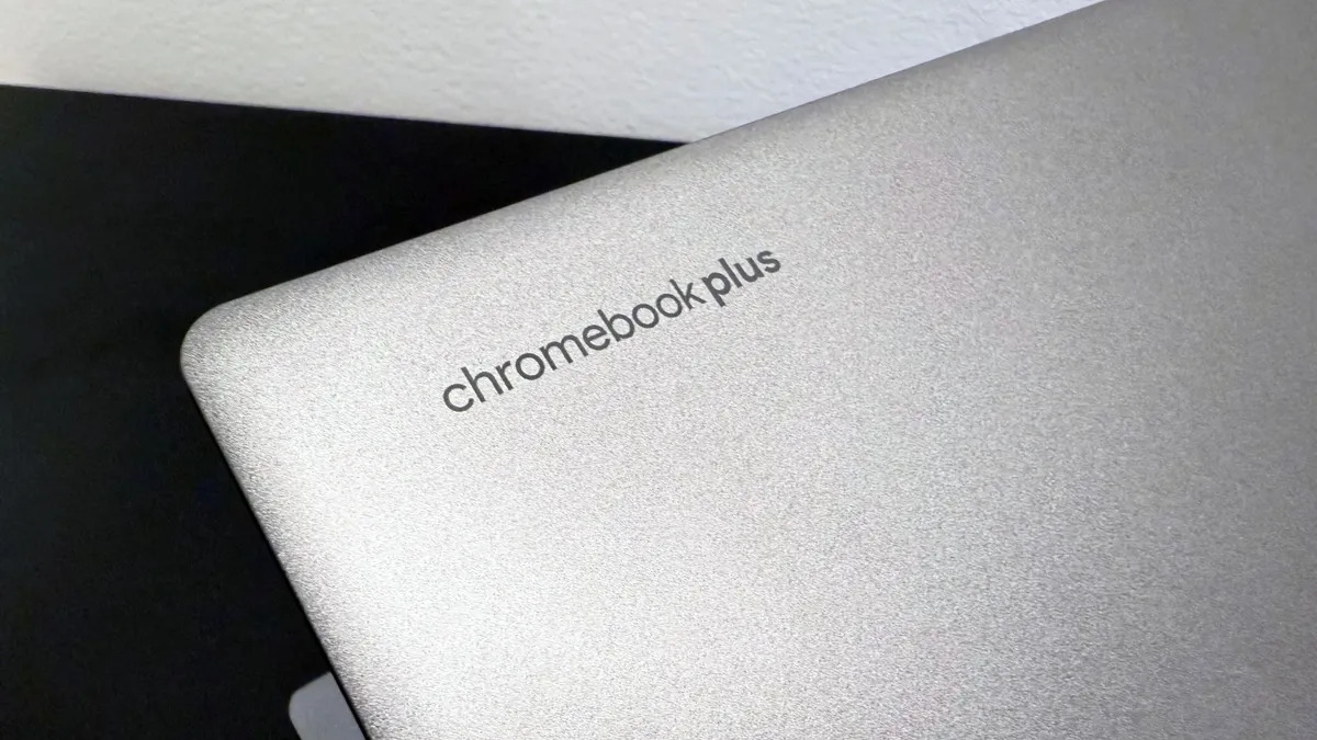 Acer Chromebook Plus Enterprise 515 8