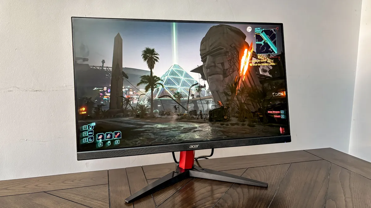 Acer Nitro KG272 4