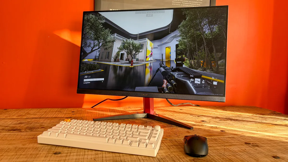 Acer Nitro KG272 5