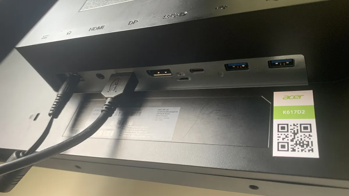 Đánh giá màn hình Acer SpatialLabs DS2 Series Pro - Công cụ dành riêng cho kiến trúc sư, nhà thiết kế và sáng tạo 13 Acer SpatialLabs DS2 Series Pro 4