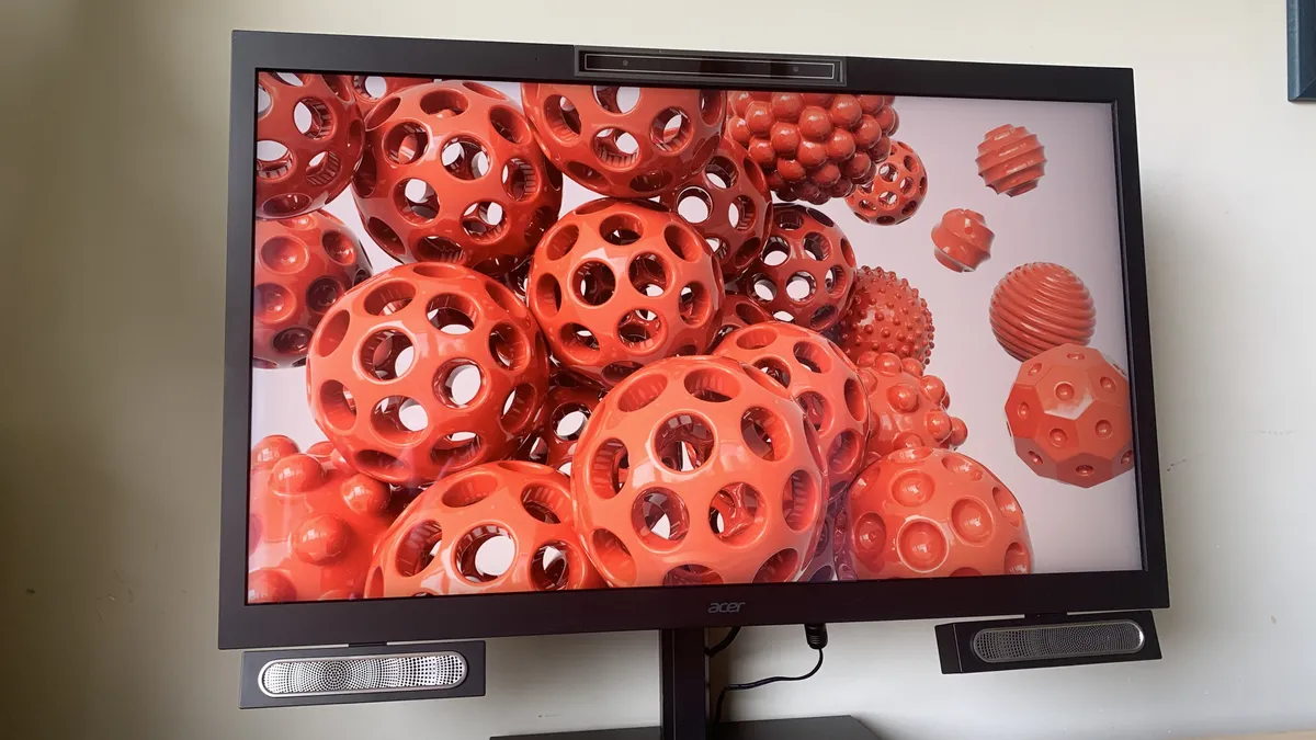 Đánh giá màn hình Acer SpatialLabs DS2 Series Pro - Công cụ dành riêng cho kiến trúc sư, nhà thiết kế và sáng tạo 14 Acer SpatialLabs DS2 Series Pro 6