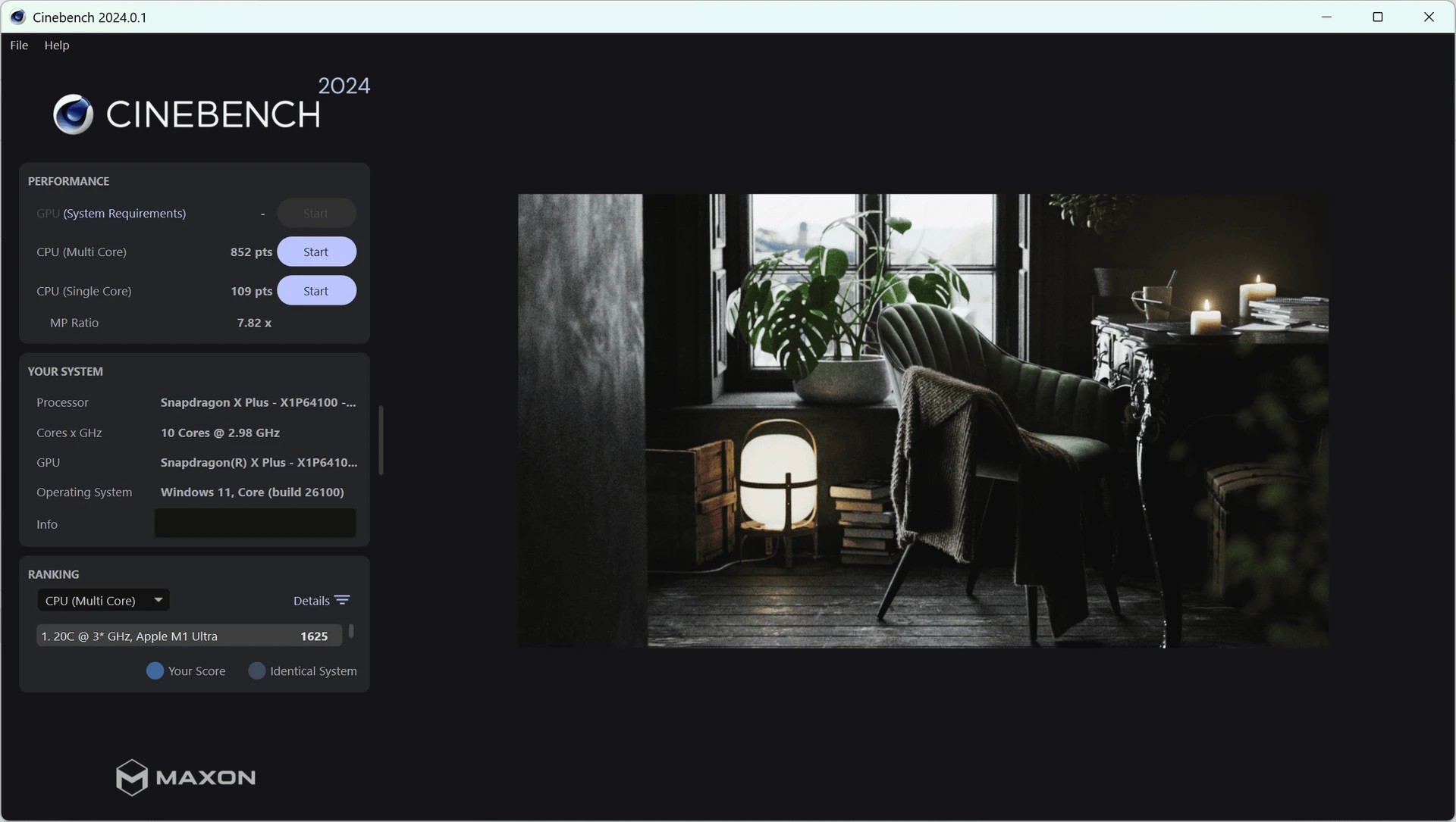 Đánh giá Acer Swift 14 AI (SF14-11-X6V5): Liệu có phải là lựa chọn AI-laptop hàng đầu của bạn? 70 Acer Swift 14 AI SF14 11 X6V5 10