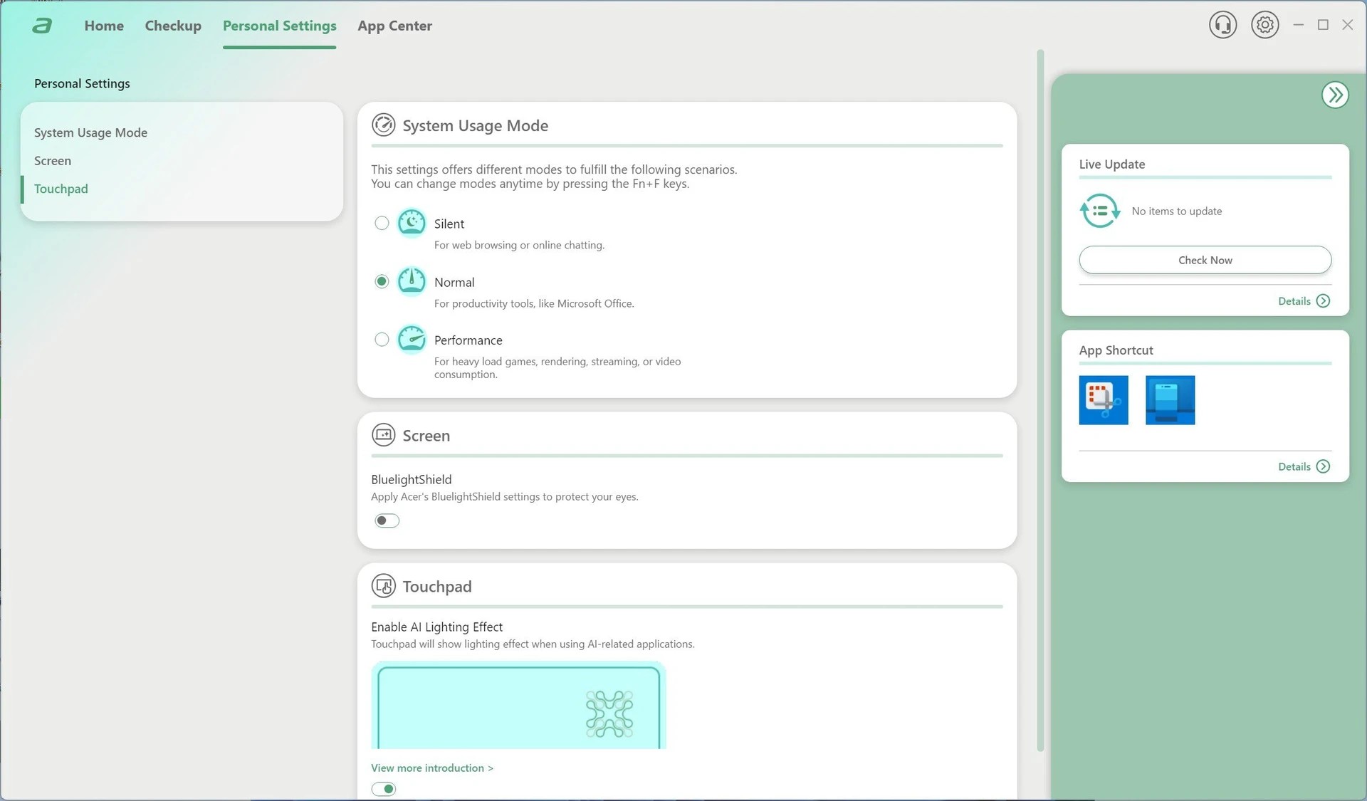 Đánh giá Acer Swift 14 AI (SF14-11-X6V5): Liệu có phải là lựa chọn AI-laptop hàng đầu của bạn? 75 Acer Swift 14 AI SF14 11 X6V5 5