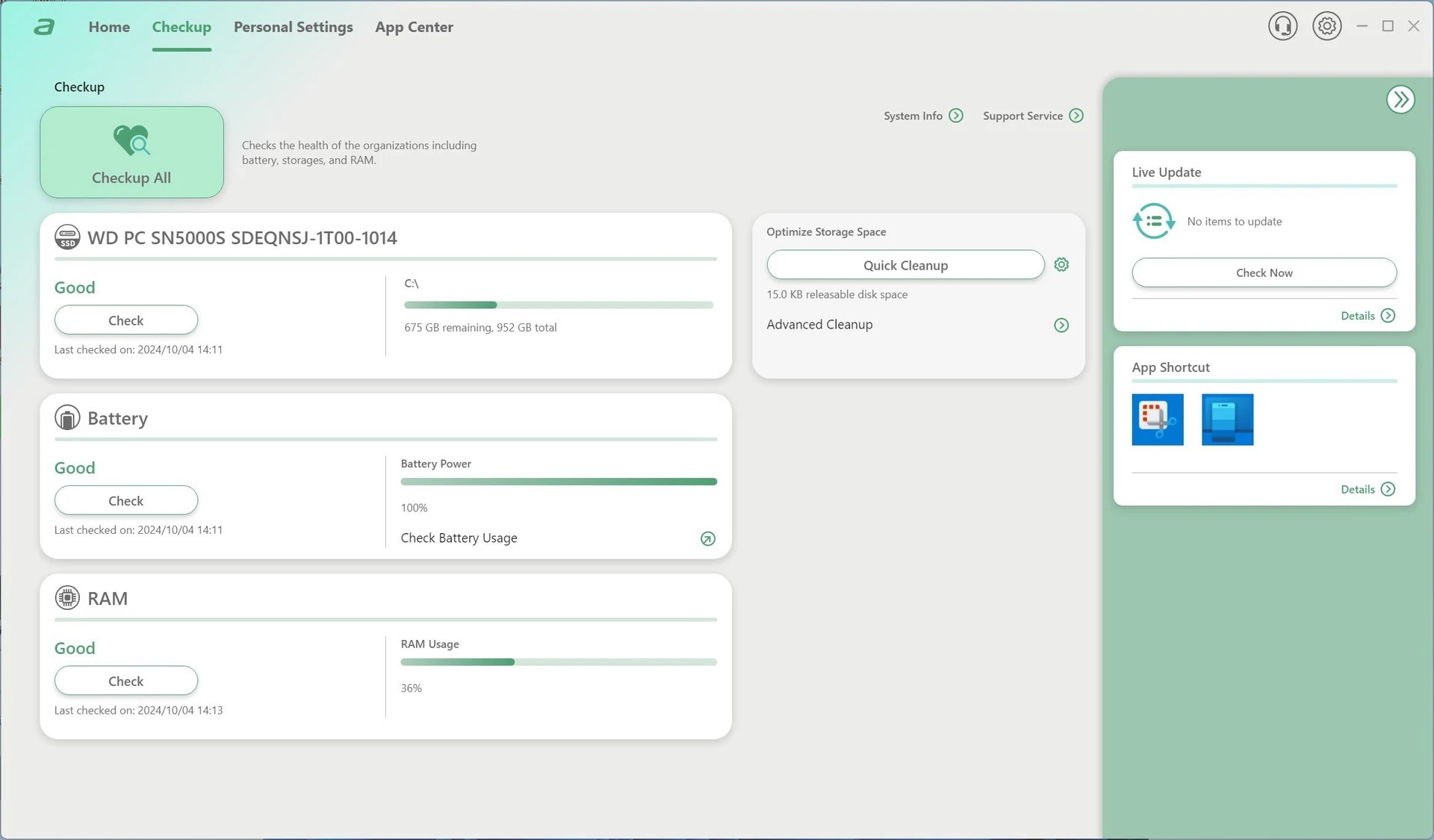 Đánh giá Acer Swift 14 AI (SF14-11-X6V5): Liệu có phải là lựa chọn AI-laptop hàng đầu của bạn? 74 Acer Swift 14 AI SF14 11 X6V5 6
