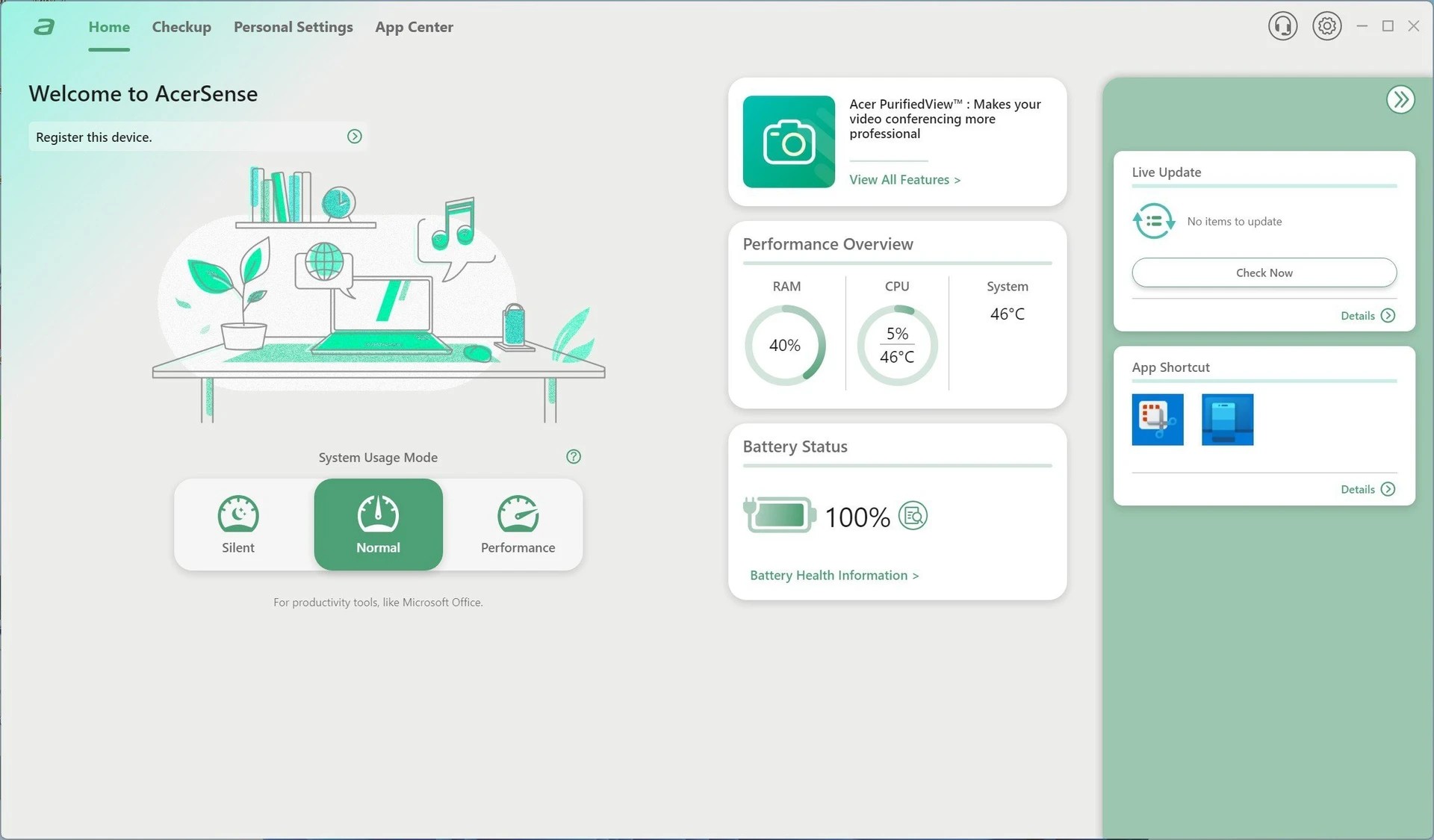 Đánh giá Acer Swift 14 AI (SF14-11-X6V5): Liệu có phải là lựa chọn AI-laptop hàng đầu của bạn? 73 Acer Swift 14 AI SF14 11 X6V5 7