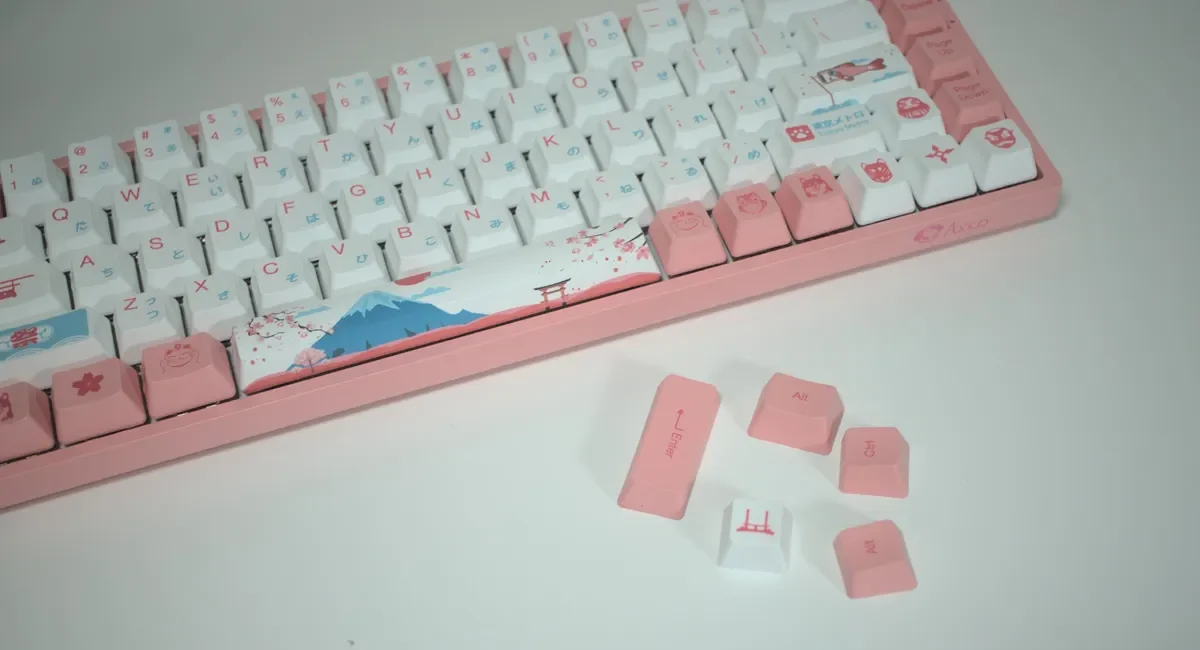 Đánh giá Akko World Tour Tokyo R2 (3068B): Bàn phím cơ không dây đỉnh cao cho mọi nhu cầu. 15 Akko World Tour Tokyo R2 3068B 3 e1750671585523