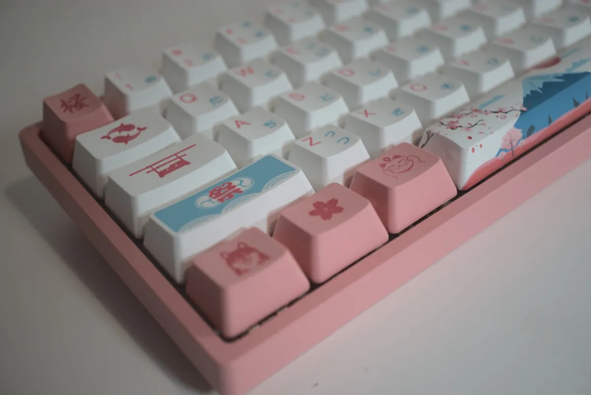 Đánh giá Akko World Tour Tokyo R2 (3068B): Bàn phím cơ không dây đỉnh cao cho mọi nhu cầu. 16 Akko World Tour Tokyo R2 3068B 4