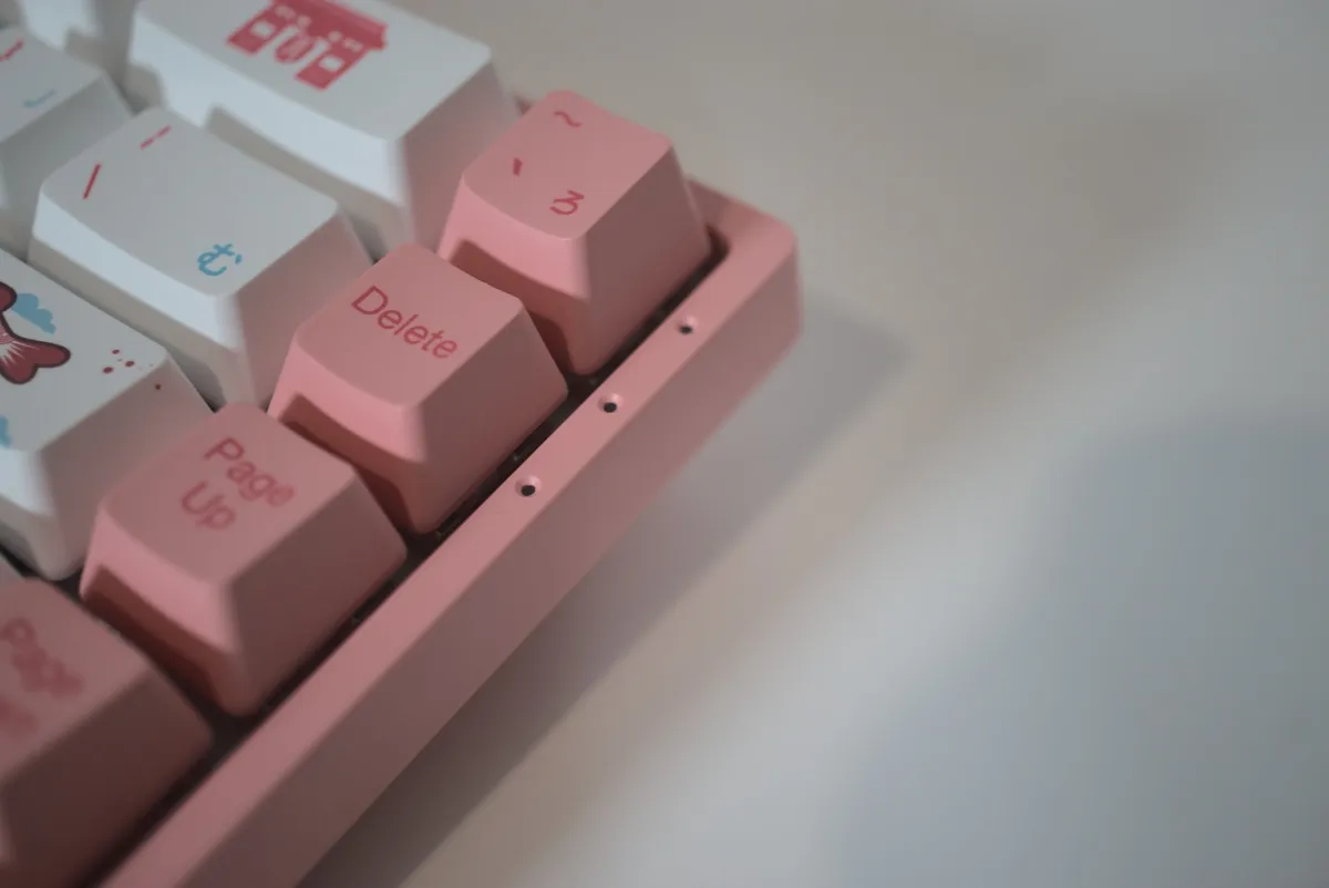 Đánh giá Akko World Tour Tokyo R2 (3068B): Bàn phím cơ không dây đỉnh cao cho mọi nhu cầu. 18 Akko World Tour Tokyo R2 3068B 6