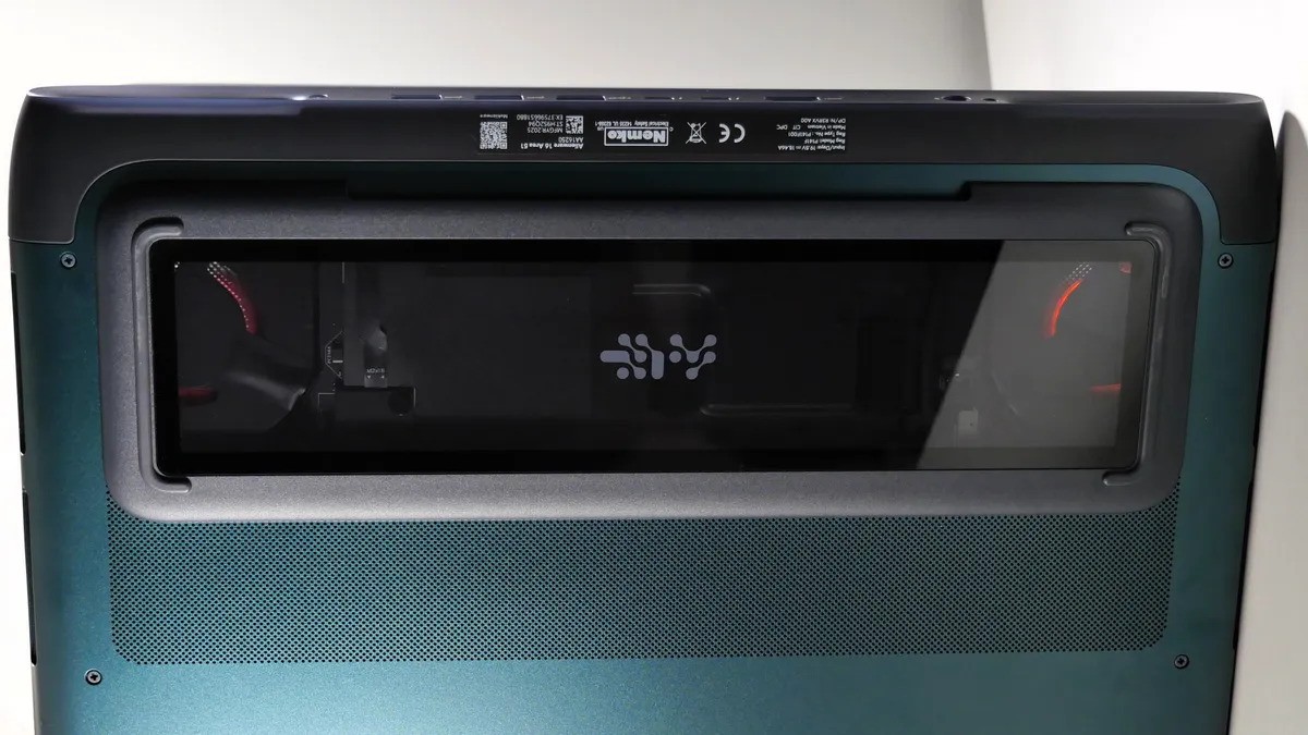 Laptop Alienware 16 Area-51 là một trong những laptop chơi game RTX 5080 rẻ nhất và gần như hoàn hảo 22 Alienware 16 Area 51 10