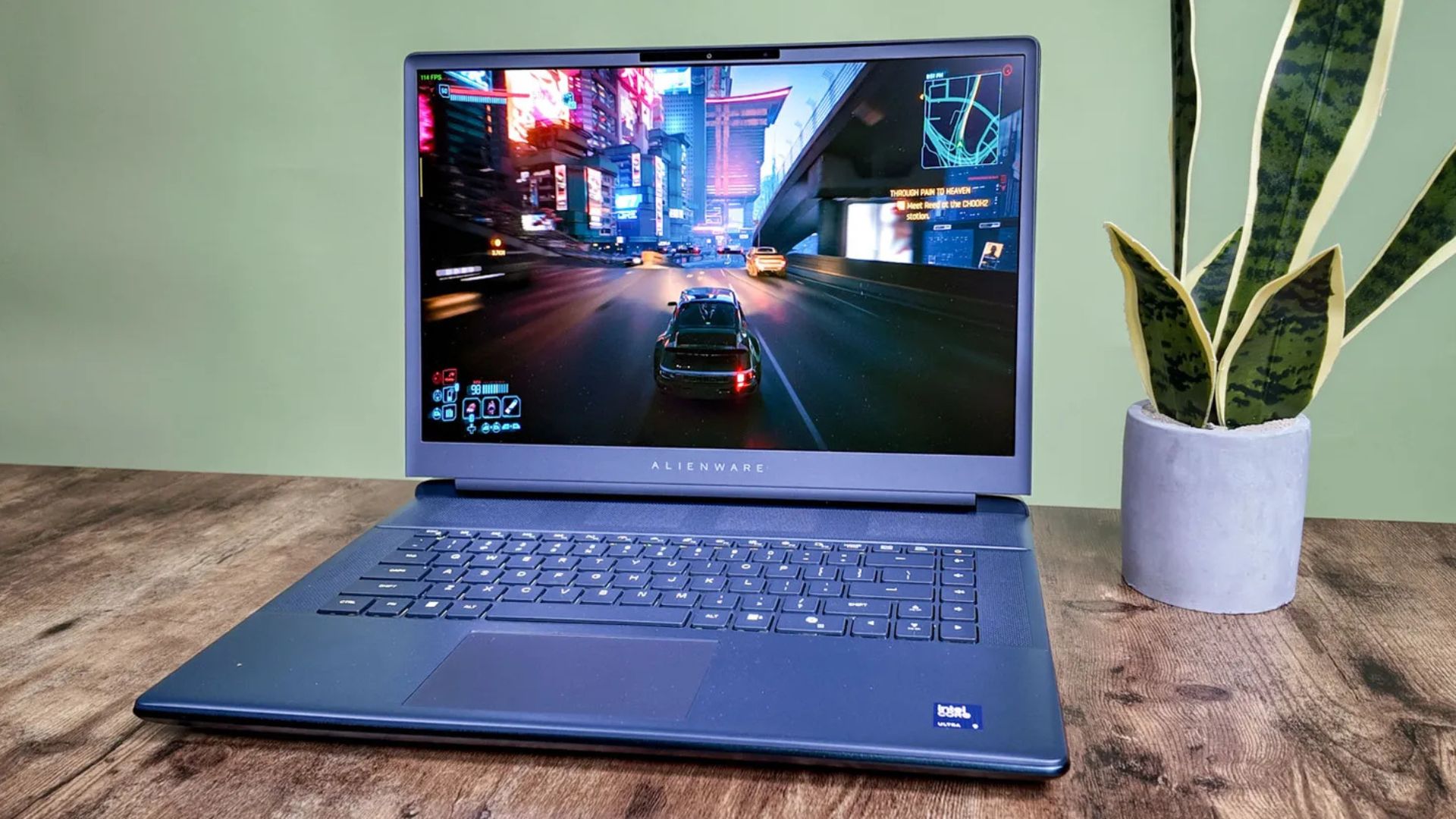 Đánh giá Alienware 16 Area-51: Có gì trong chiếc laptop gaming mạnh nhất hiện nay? 1 Alienware 16 Area 51 12