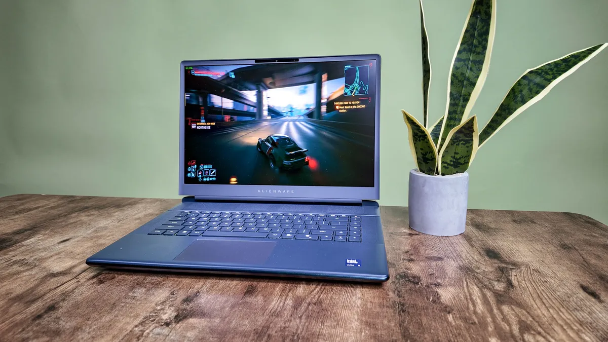 Alienware 16 Area 51 5