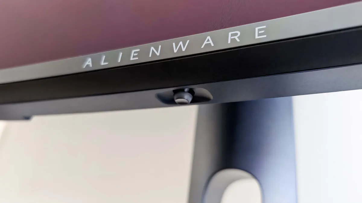Alienware 34 QD OLED AW3425DW 11
