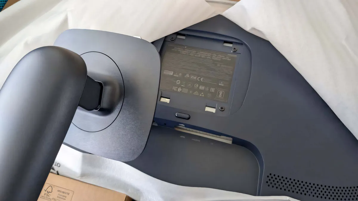 Alienware 34 QD OLED AW3425DW 5