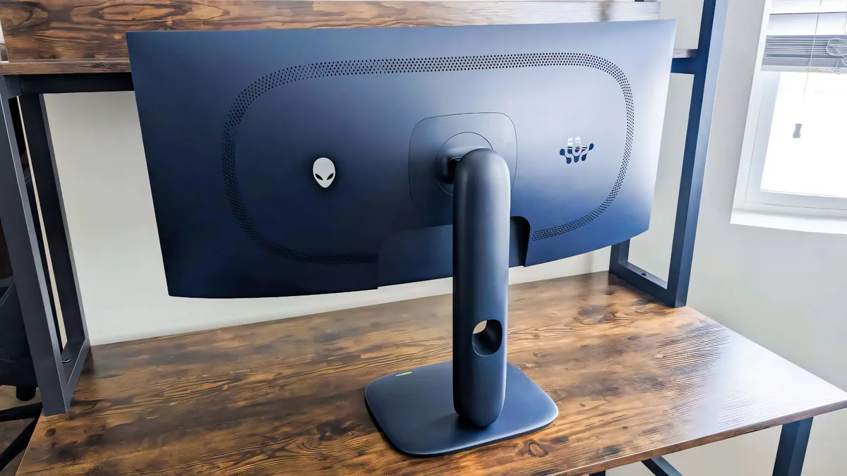 Đánh giá Alienware 34 QD-OLED (AW3425DW): Màn hình chơi game được thiết kế hiệu suất tuyệt vời 24 Alienware 34 QD OLED AW3425DW 7