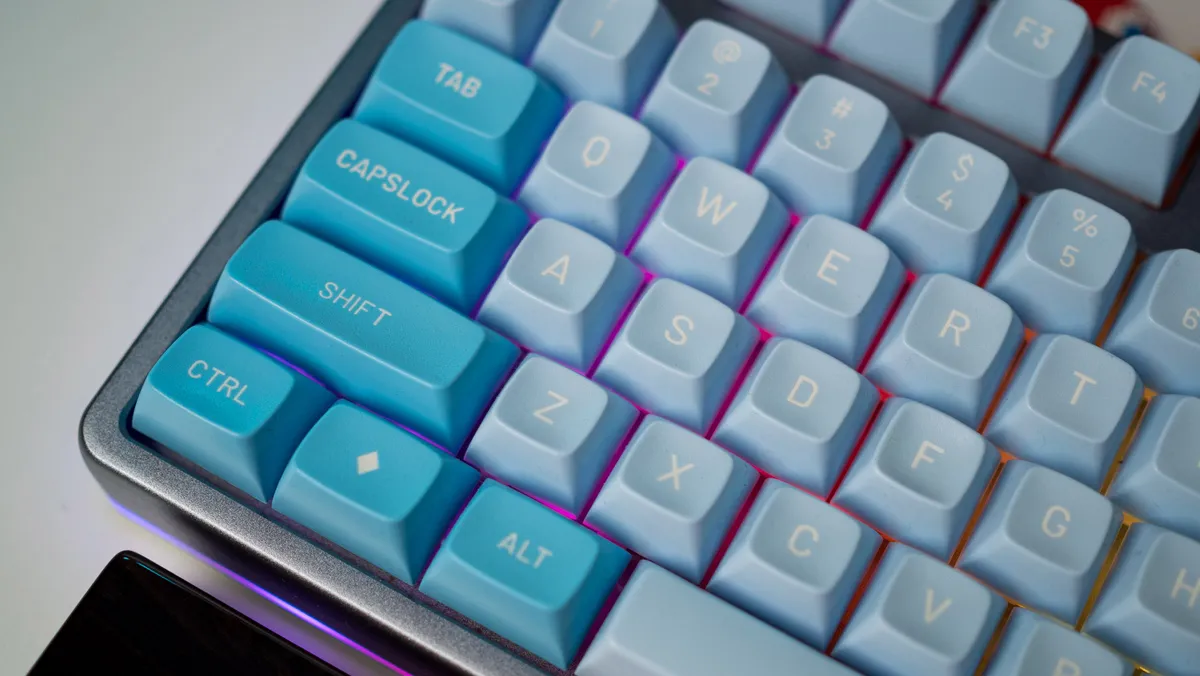 Đánh giá bàn phím Americana Drop Signature Series - Trải nghiệm cảm giác gõ phím tuyệt vời 5 Americana Drop Signature Series 11