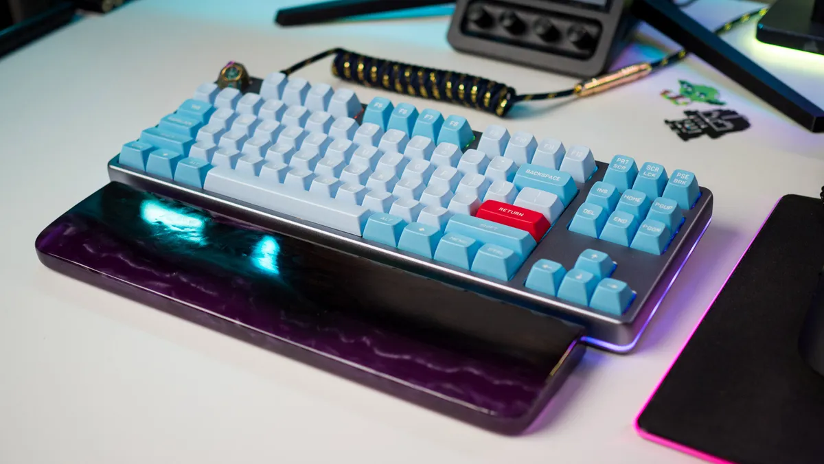 Đánh giá bàn phím Americana Drop Signature Series - Trải nghiệm cảm giác gõ phím tuyệt vời 12 Americana Drop Signature Series 2