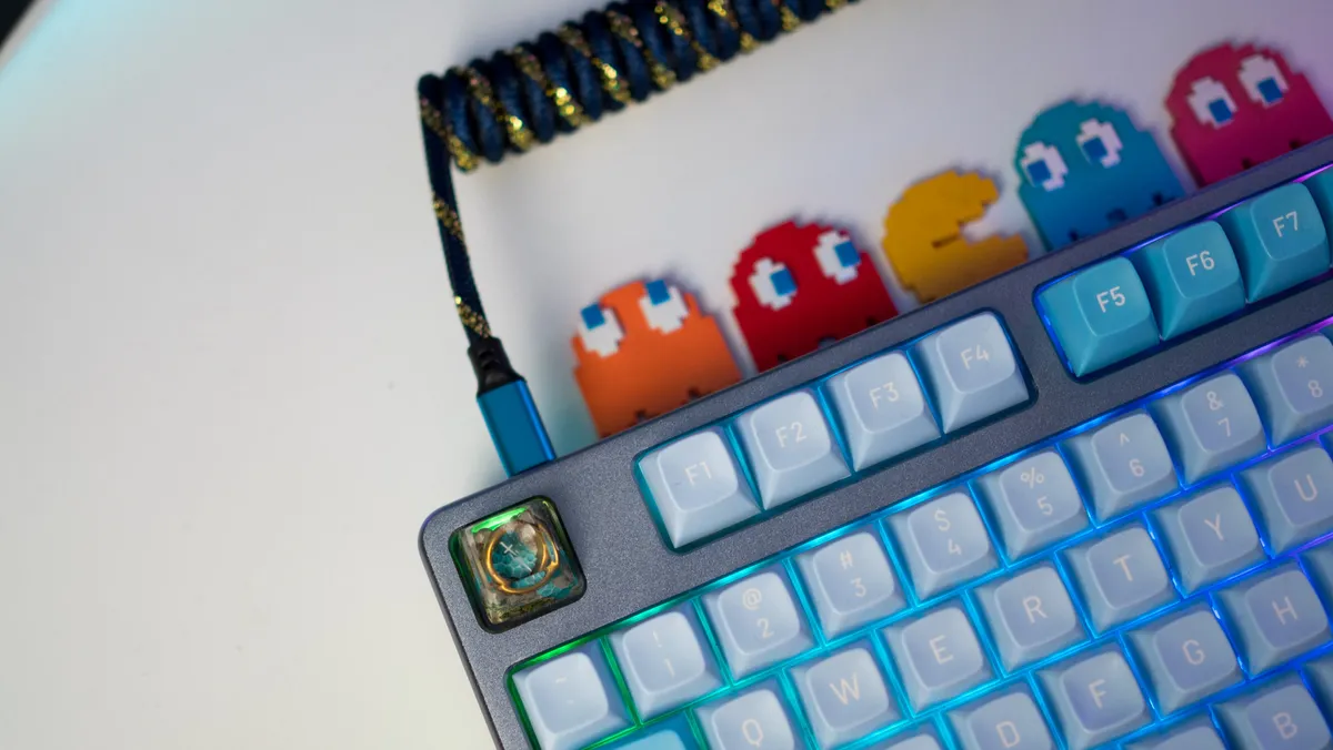 Đánh giá bàn phím Americana Drop Signature Series - Trải nghiệm cảm giác gõ phím tuyệt vời 11 Americana Drop Signature Series 3