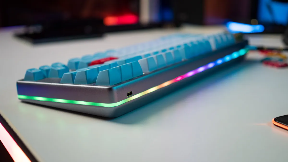 Đánh giá bàn phím Americana Drop Signature Series - Trải nghiệm cảm giác gõ phím tuyệt vời 10 Americana Drop Signature Series 6