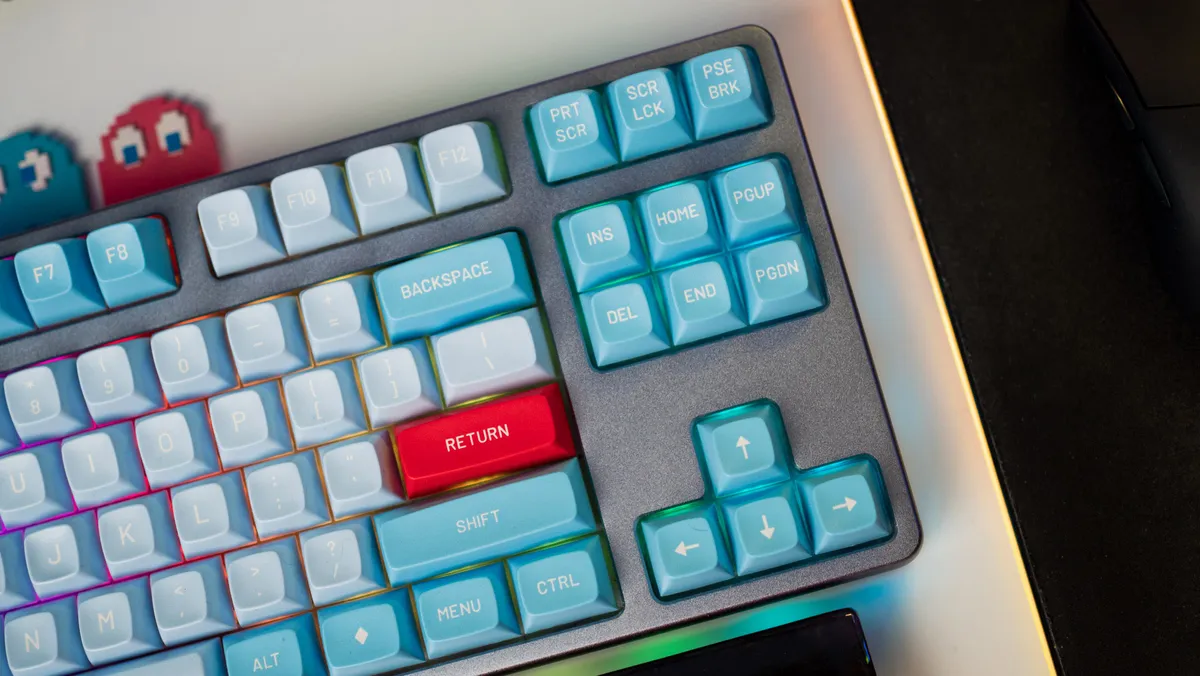 Đánh giá bàn phím Americana Drop Signature Series - Trải nghiệm cảm giác gõ phím tuyệt vời 8 Americana Drop Signature Series 8