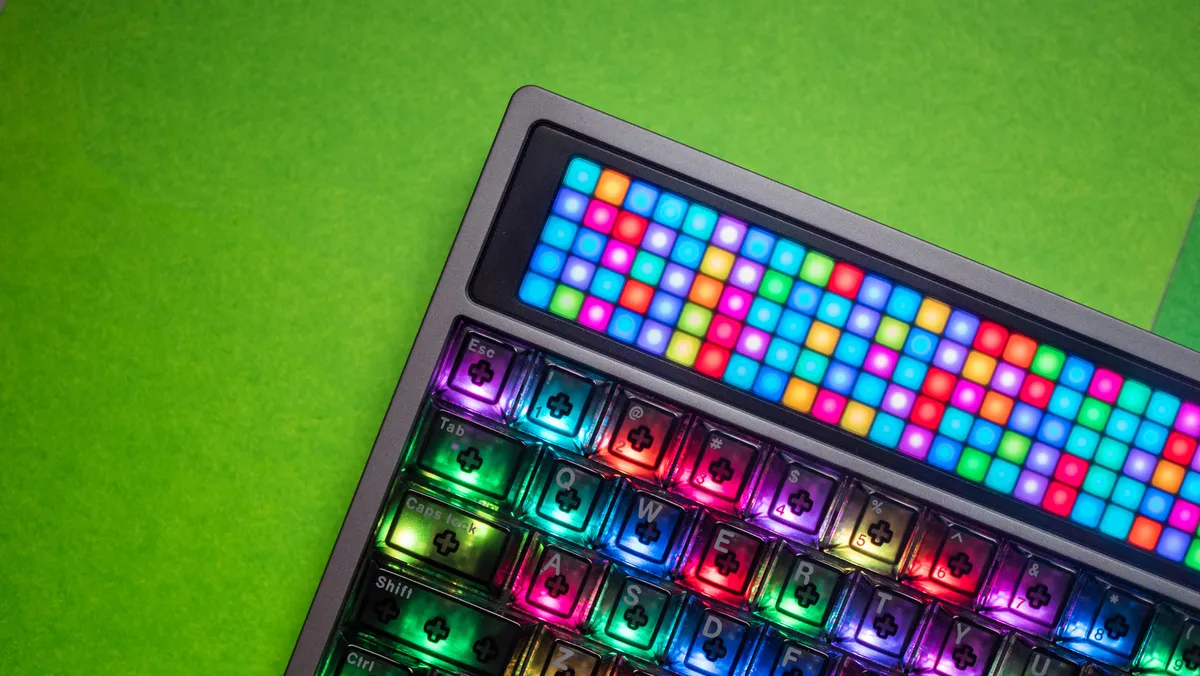 Angry Miao AM RGB 65 16