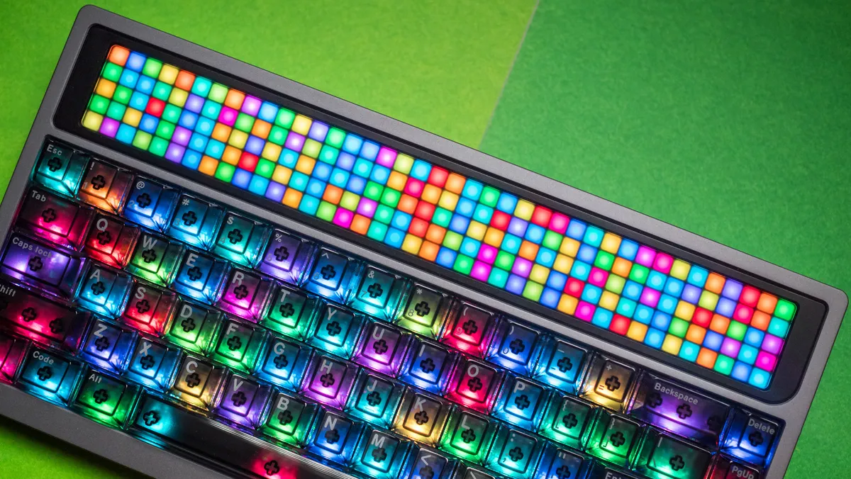 Angry Miao AM RGB 65 17