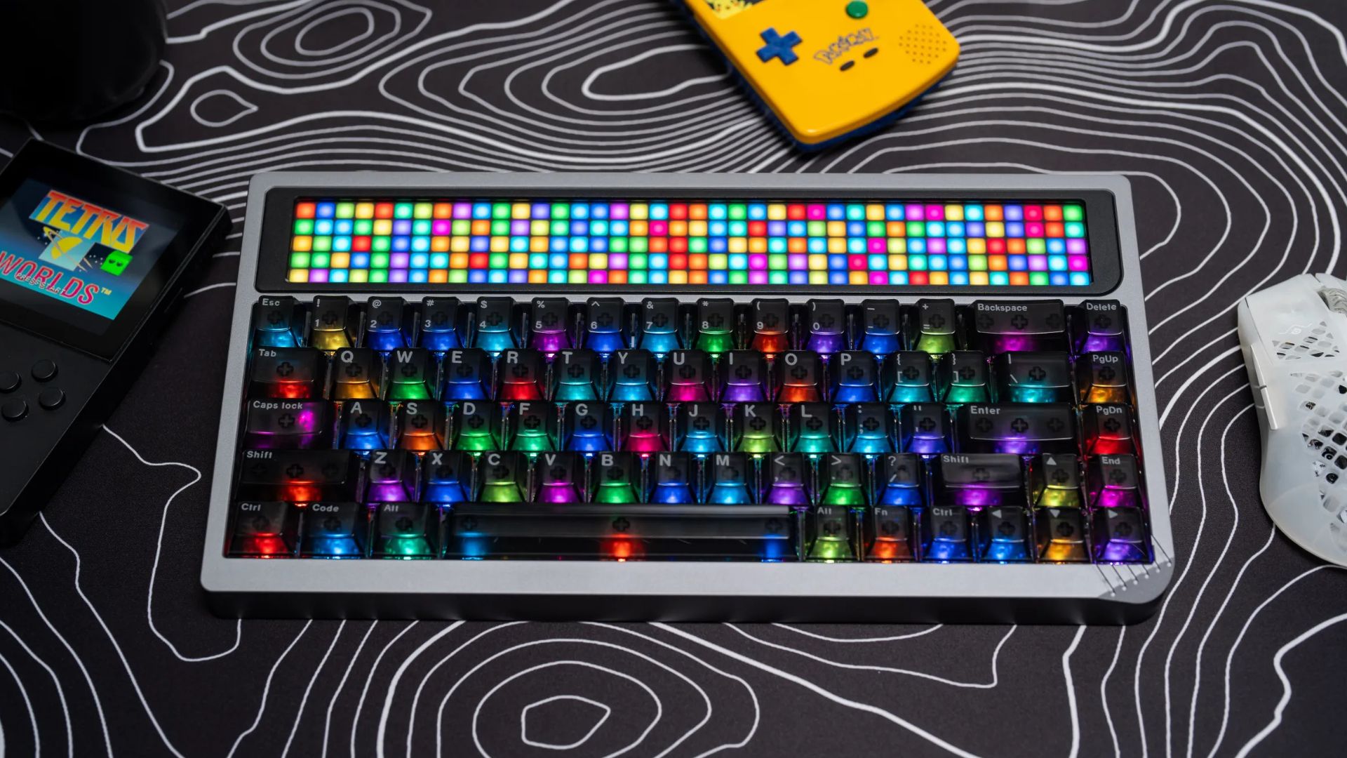 Đánh giá Angry Miao AM RGB 65 - Liệu đây có phải là chiếc bàn phím cơ tốt nhất bạn đang tìm kiếm? 1 Angry Miao AM RGB 65 18