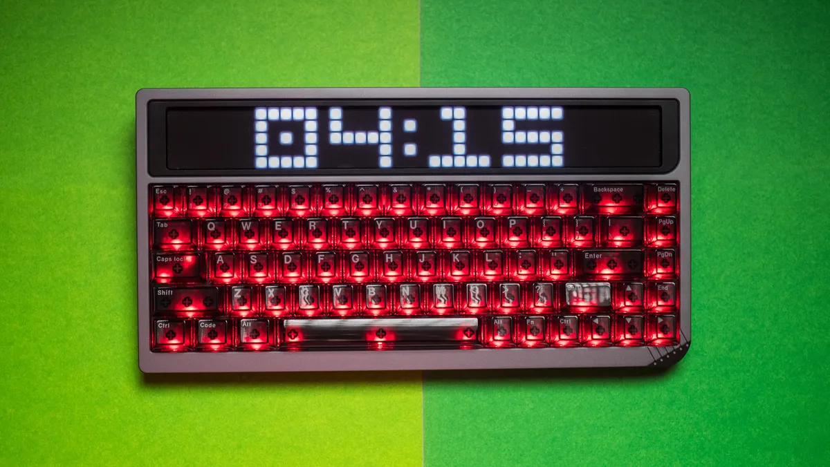 Angry Miao AM RGB 65 4