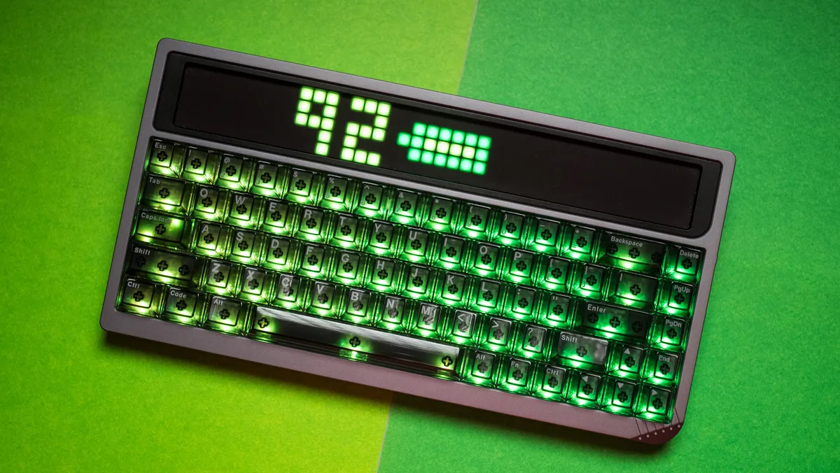 Angry Miao AM RGB 65 5