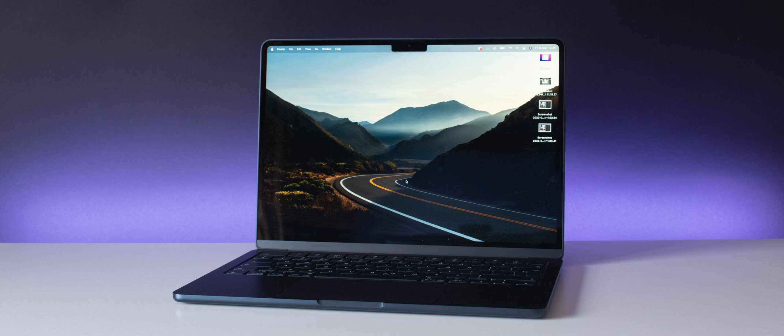 Apple MacBook Air M2 2022 scaled