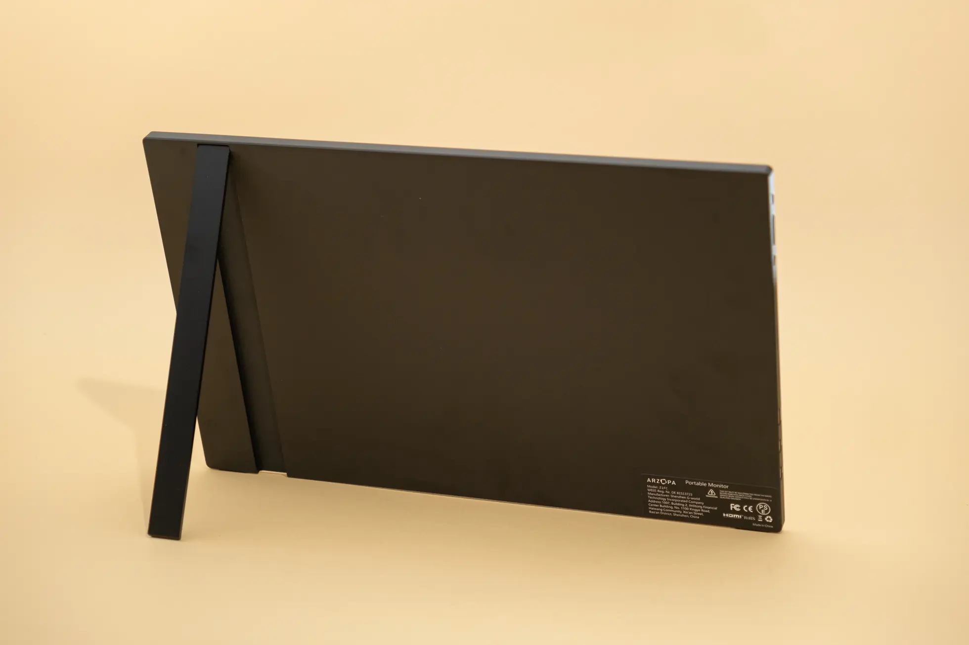 Top những chiếc màn hình di động tốt nhất hiện nay - Lựa chọn nào phù hợp với bạn? 15 Arzopa Z1FC 3