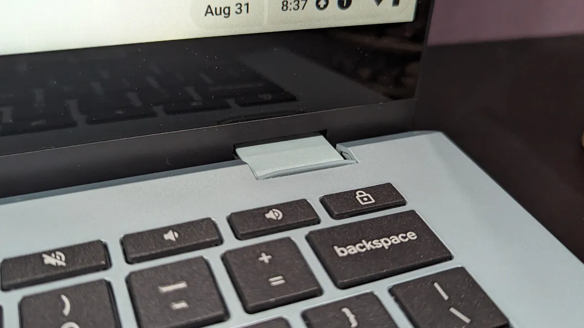 Đánh giá Asus Chromebook CM14 Flip: Pin trâu, màn lớn – Lựa chọn lý tưởng của dân văn phòng, học sinh 23 Asus Chromebook CM14 Flip 4